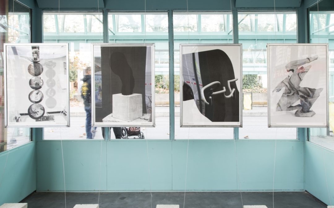 Exhibitions on paper