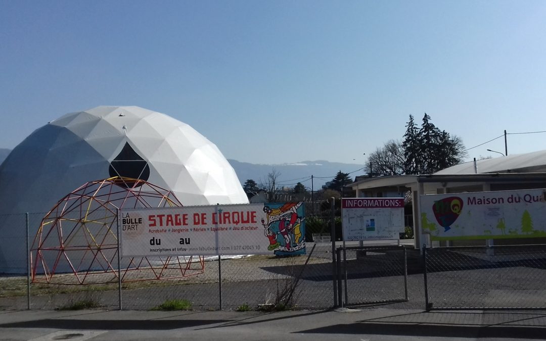 La Bulle d’Art