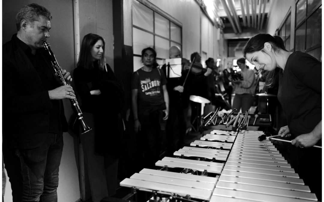 Ensemble Batida