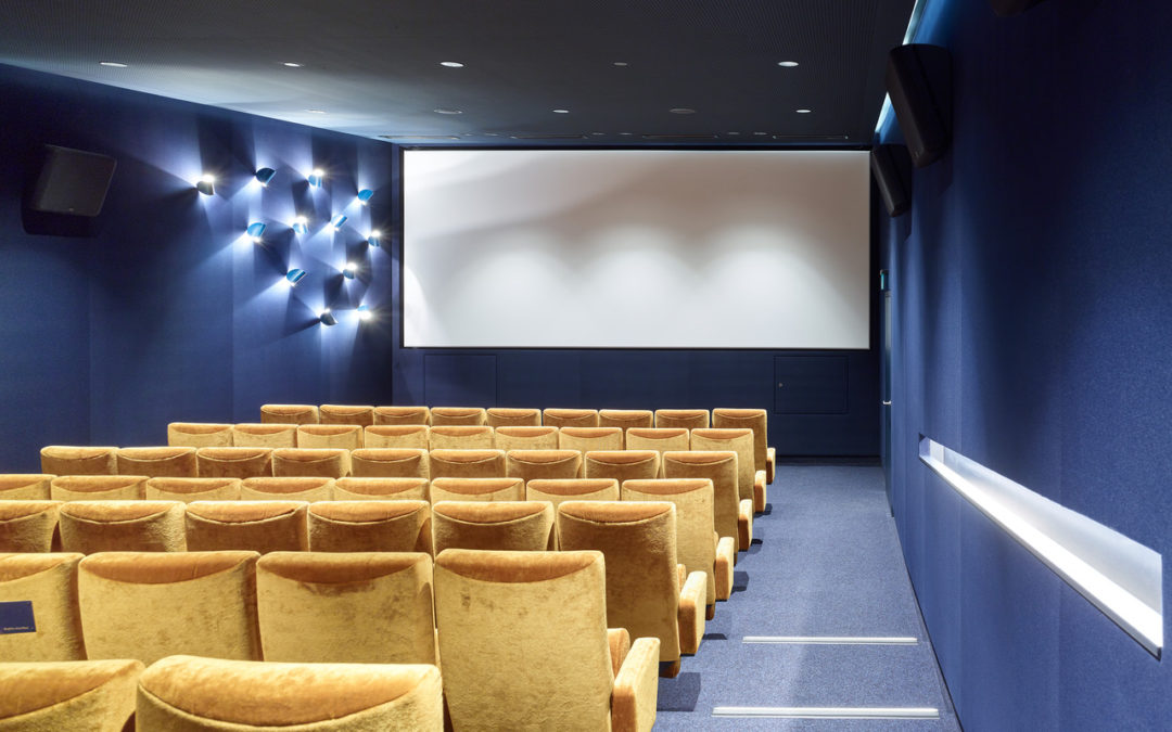 Cinélux, Le City, le Nord-Sud et Les Scala