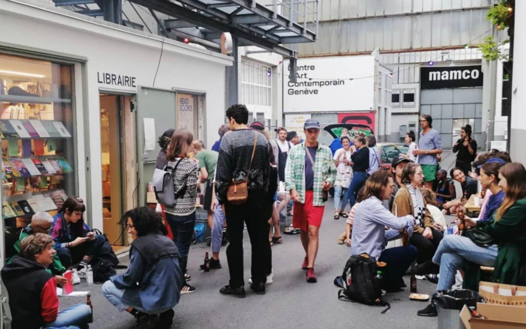 Librairie la Dispersion