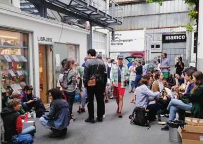 Librairie la Dispersion