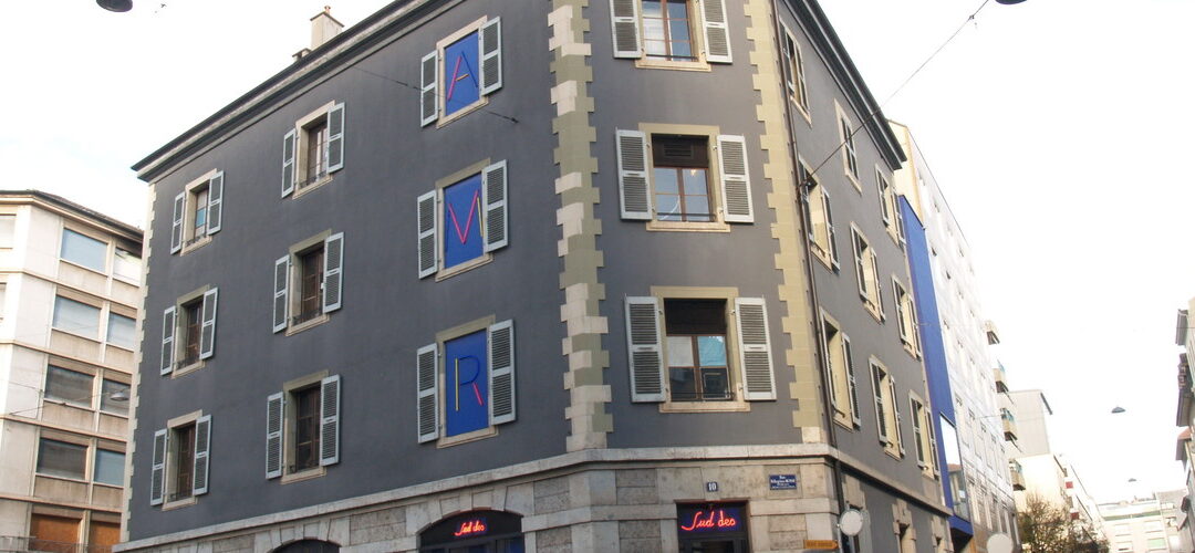 AMR/sud des alpes