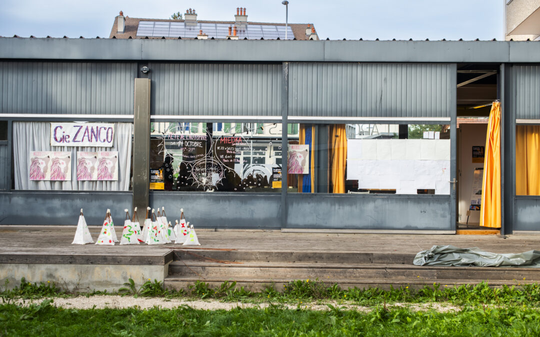 L’Arcade des arts vivants