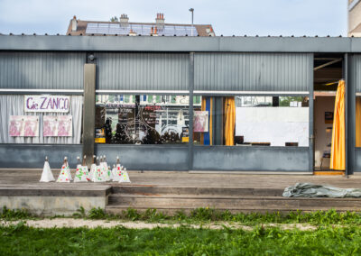 L’Arcade des arts vivants