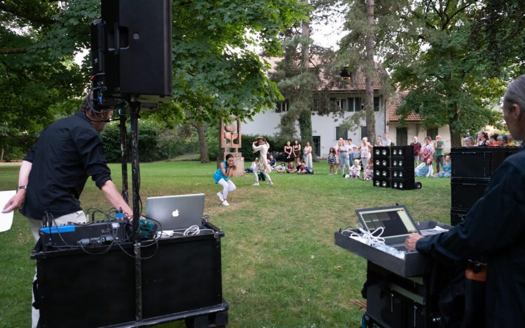 L’Arcade des arts vivants
