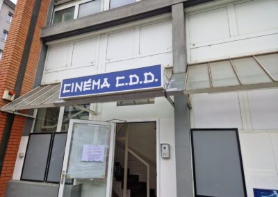 Cinéma CDD