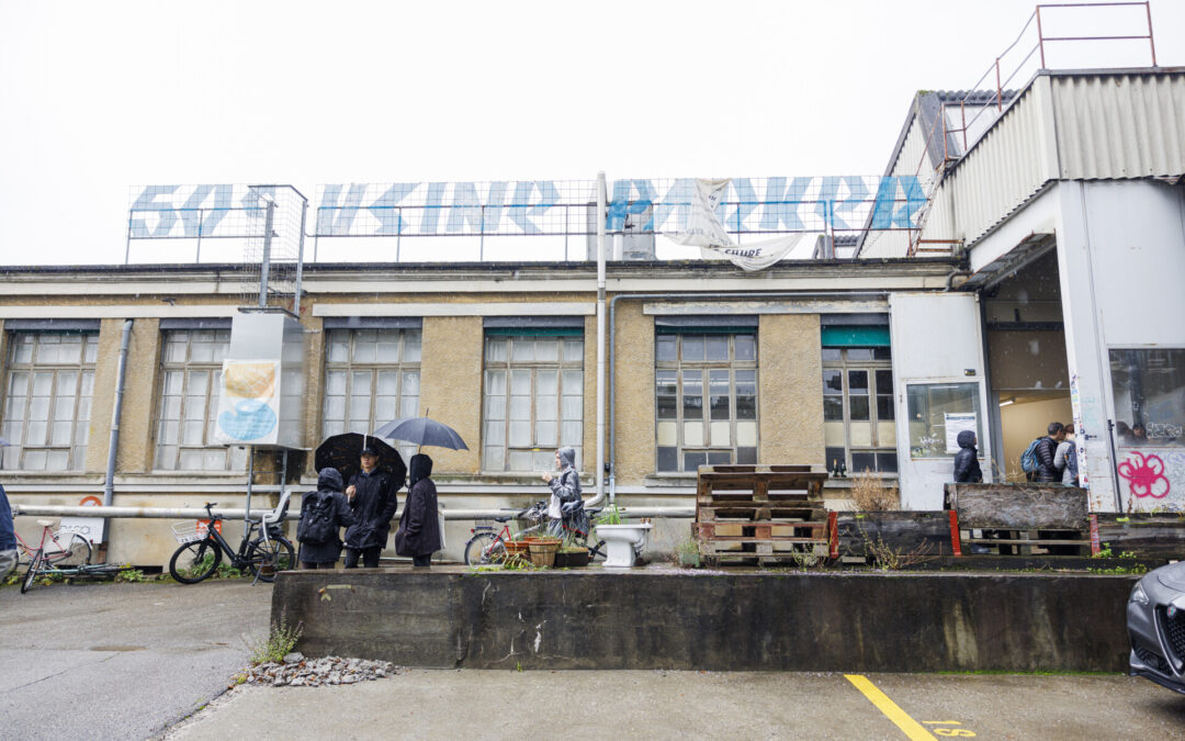 Usine Parker