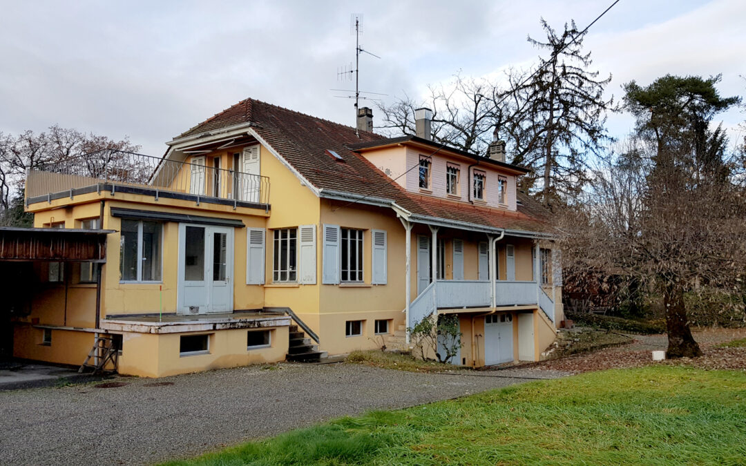 Villa Champ-Caron