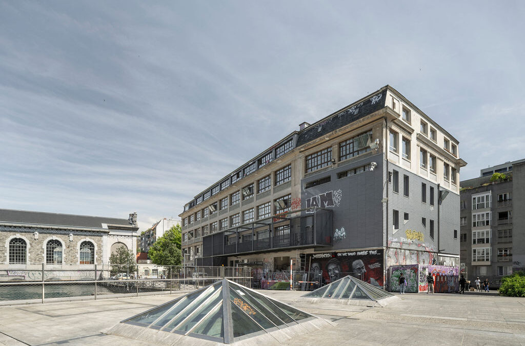 TU – Théâtre de l’Usine