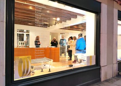 stratégies obliques