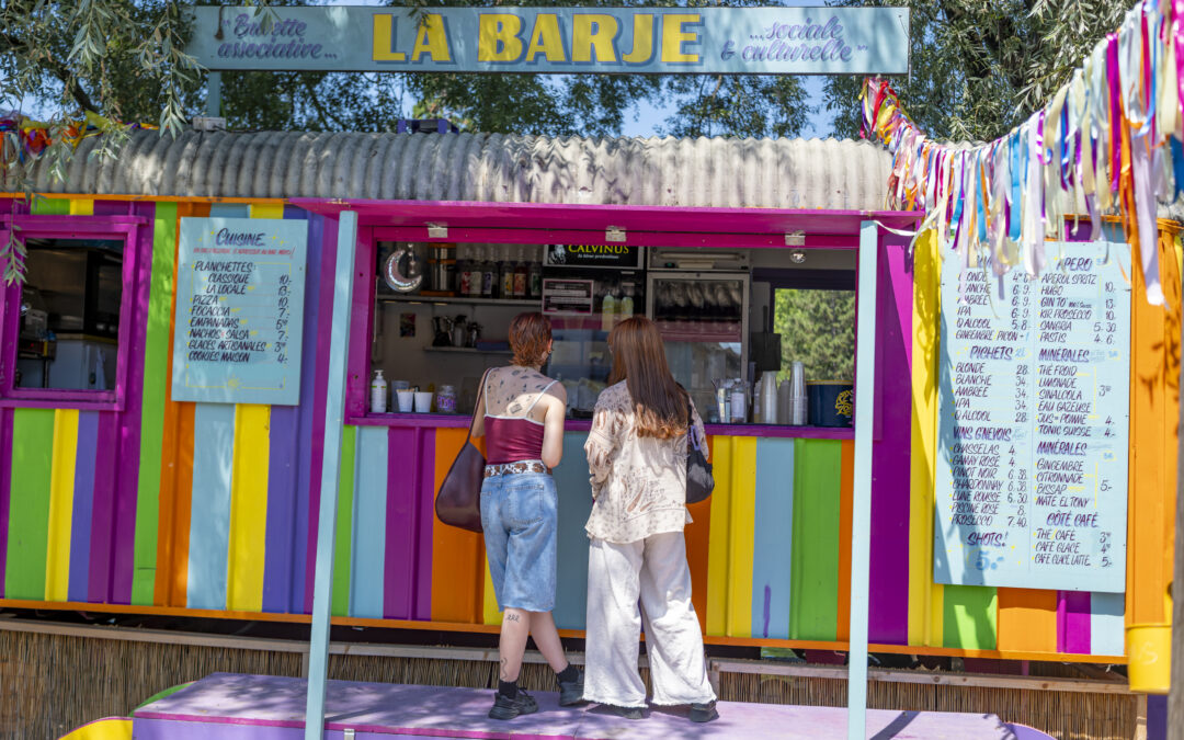 La Barje