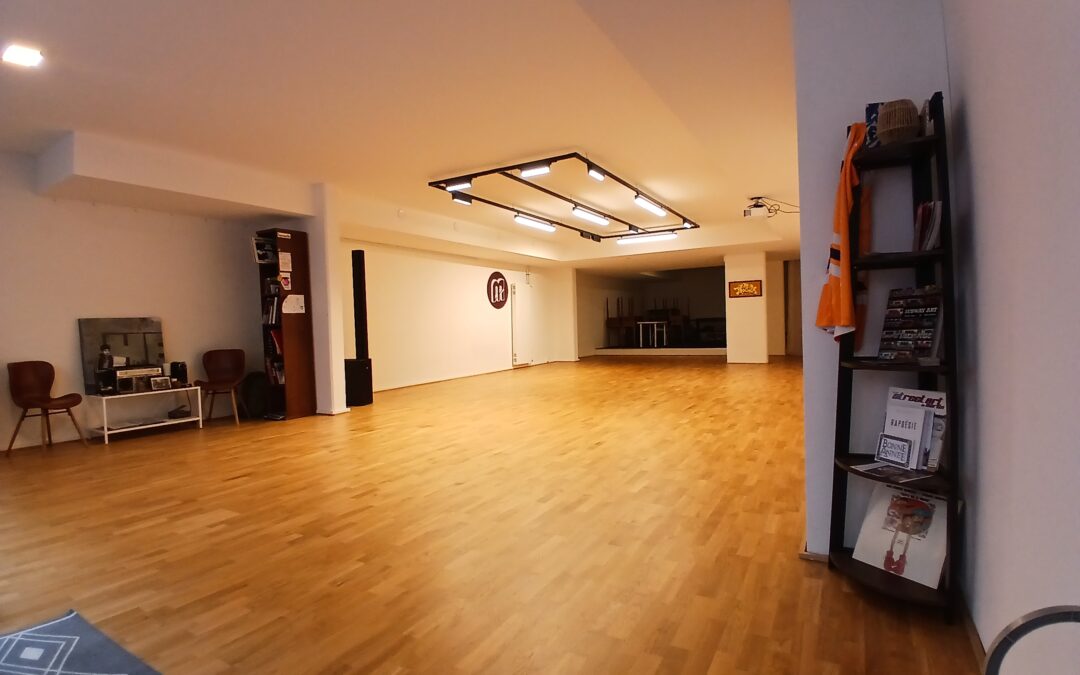 La Maison des Arts Hip-Hop